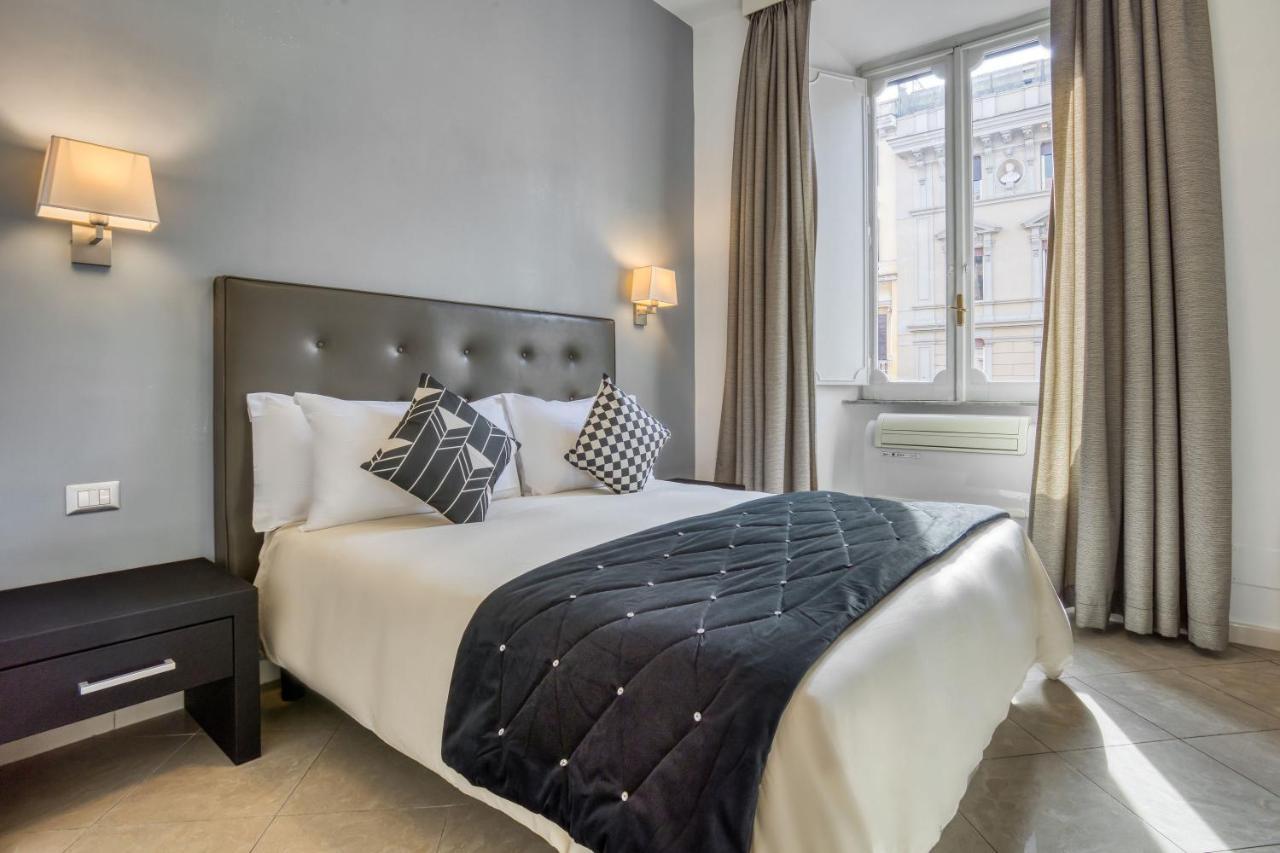 Ada Rooms Rom Exteriör bild