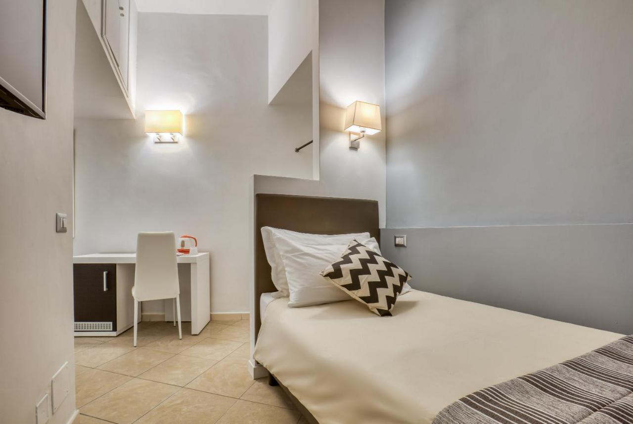 Ada Rooms Rom Exteriör bild